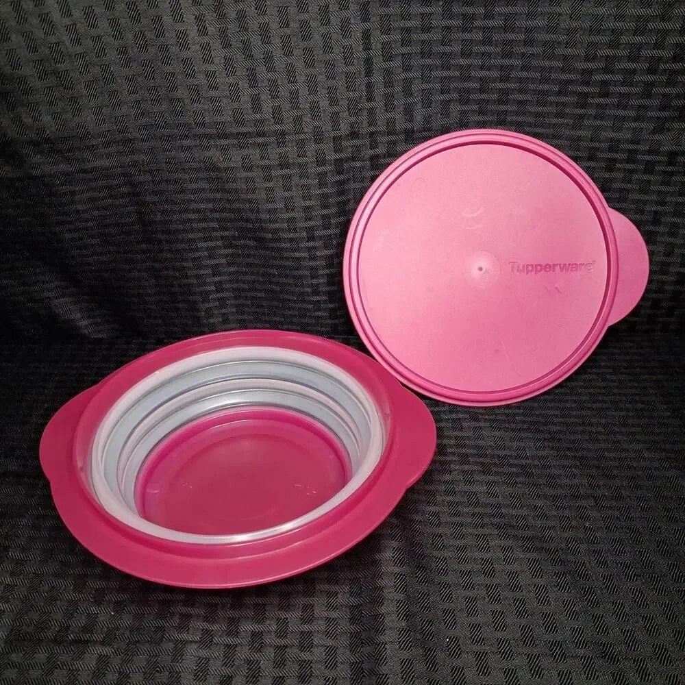 Tupperware this heavy